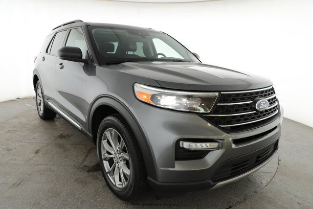 2022 Ford Explorer XLT New Braunfels TX
