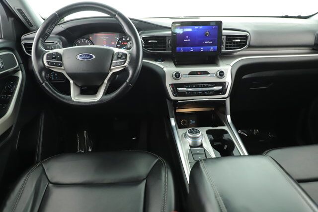 2022 Ford Explorer XLT New Braunfels TX