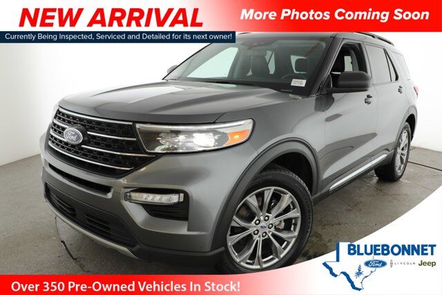 2022 Ford Explorer XLT New Braunfels TX