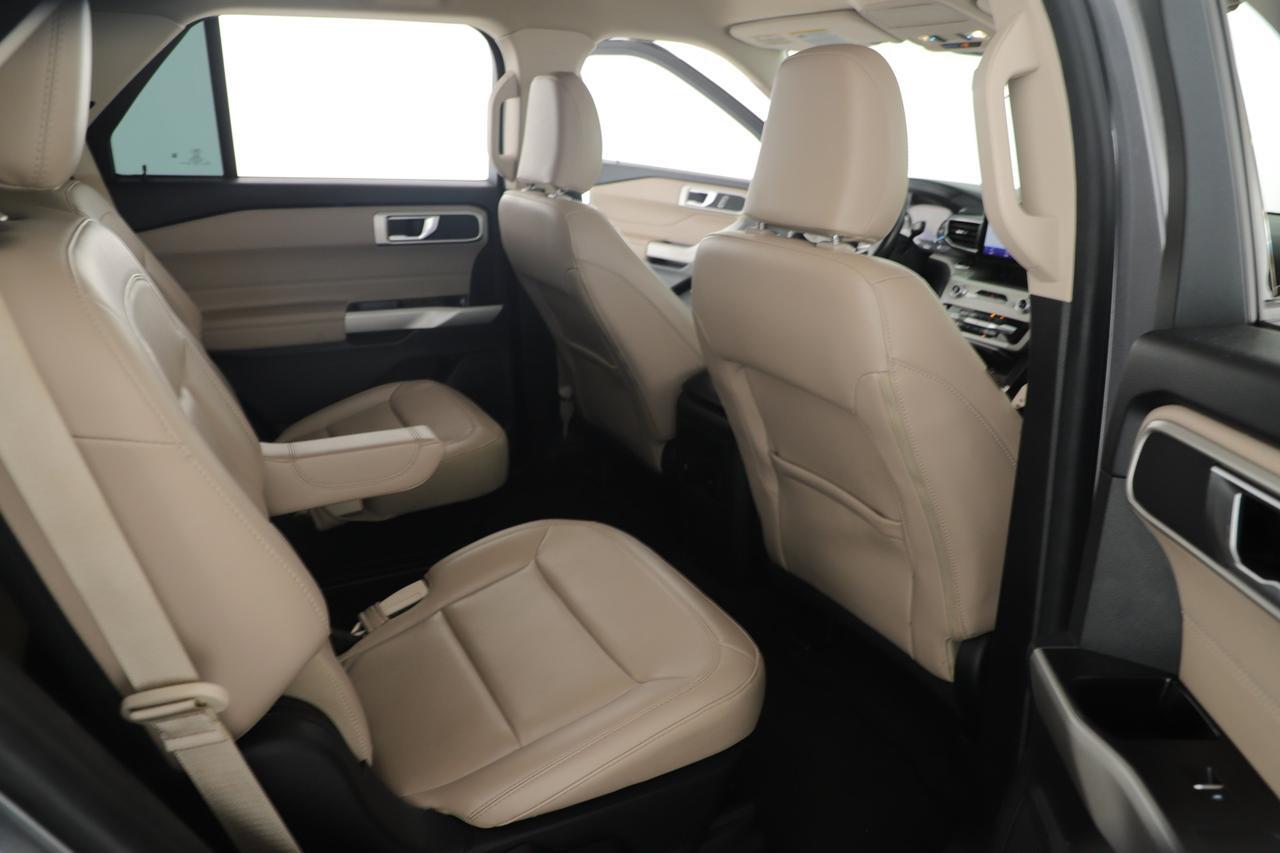 2022 Ford Explorer XLT New Braunfels TX
