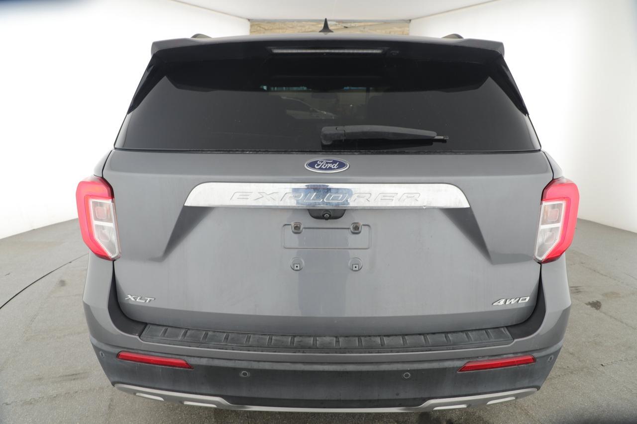 2022 Ford Explorer XLT New Braunfels TX