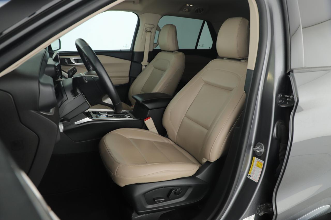 2022 Ford Explorer XLT New Braunfels TX