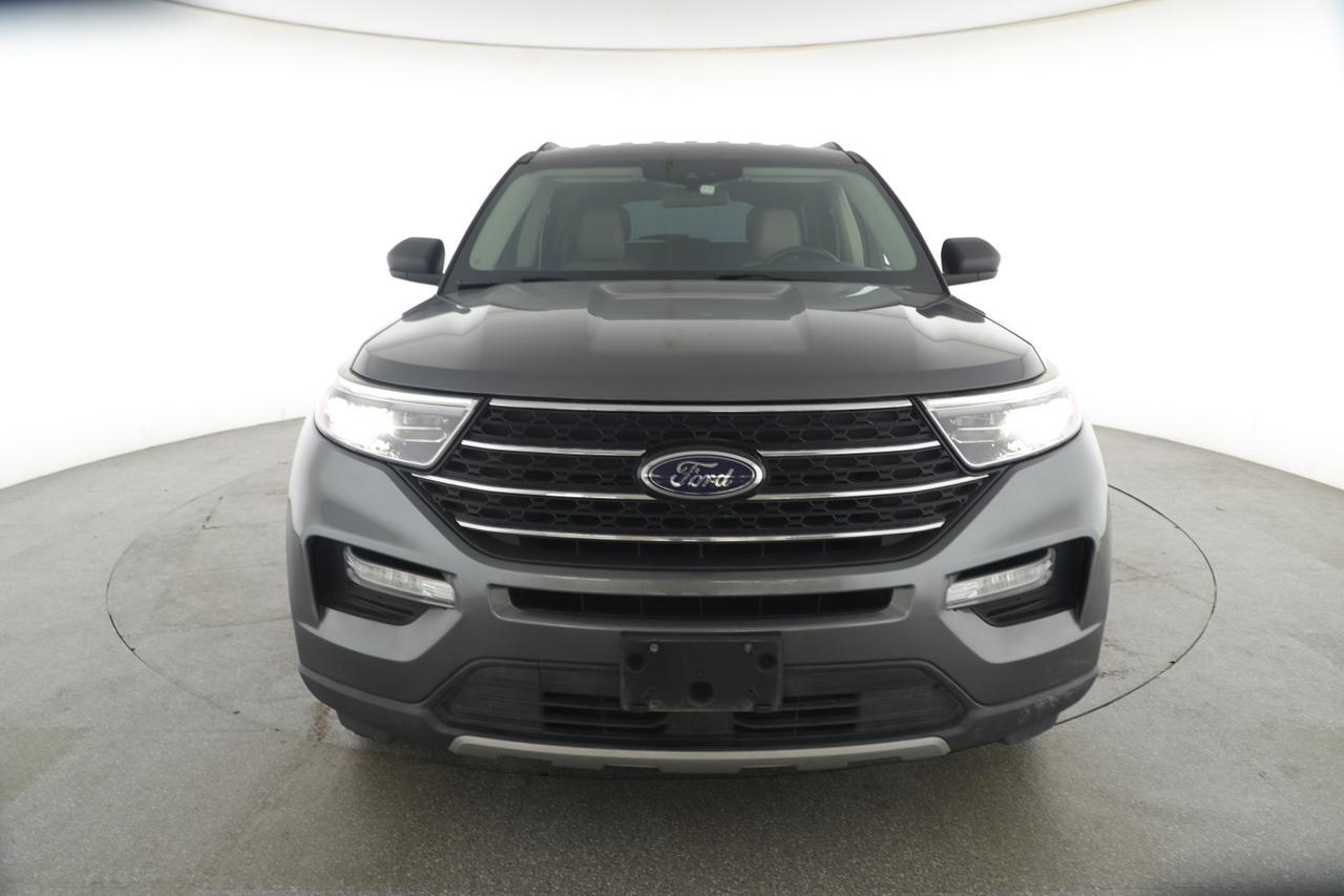 2022 Ford Explorer XLT New Braunfels TX