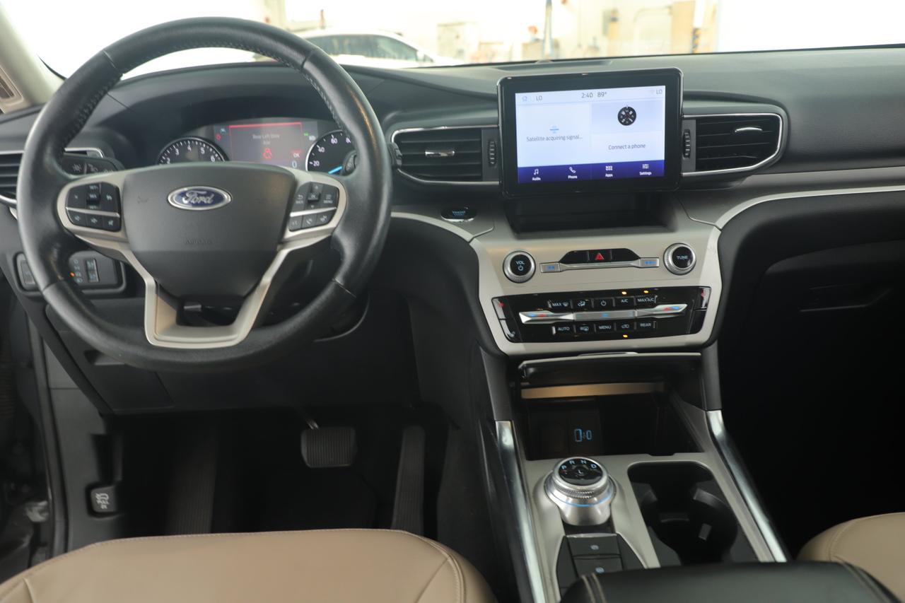 2022 Ford Explorer XLT New Braunfels TX
