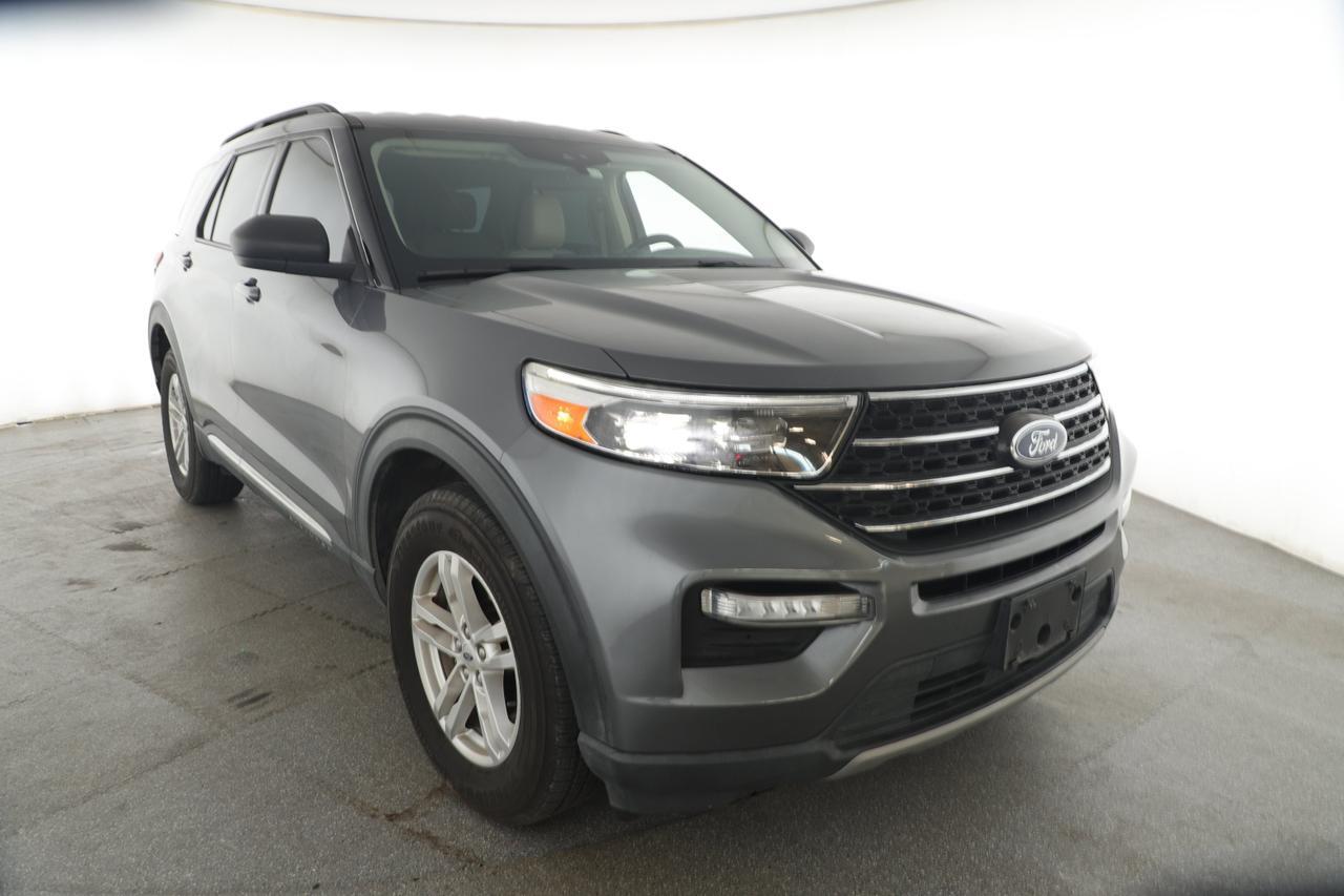2022 Ford Explorer XLT New Braunfels TX