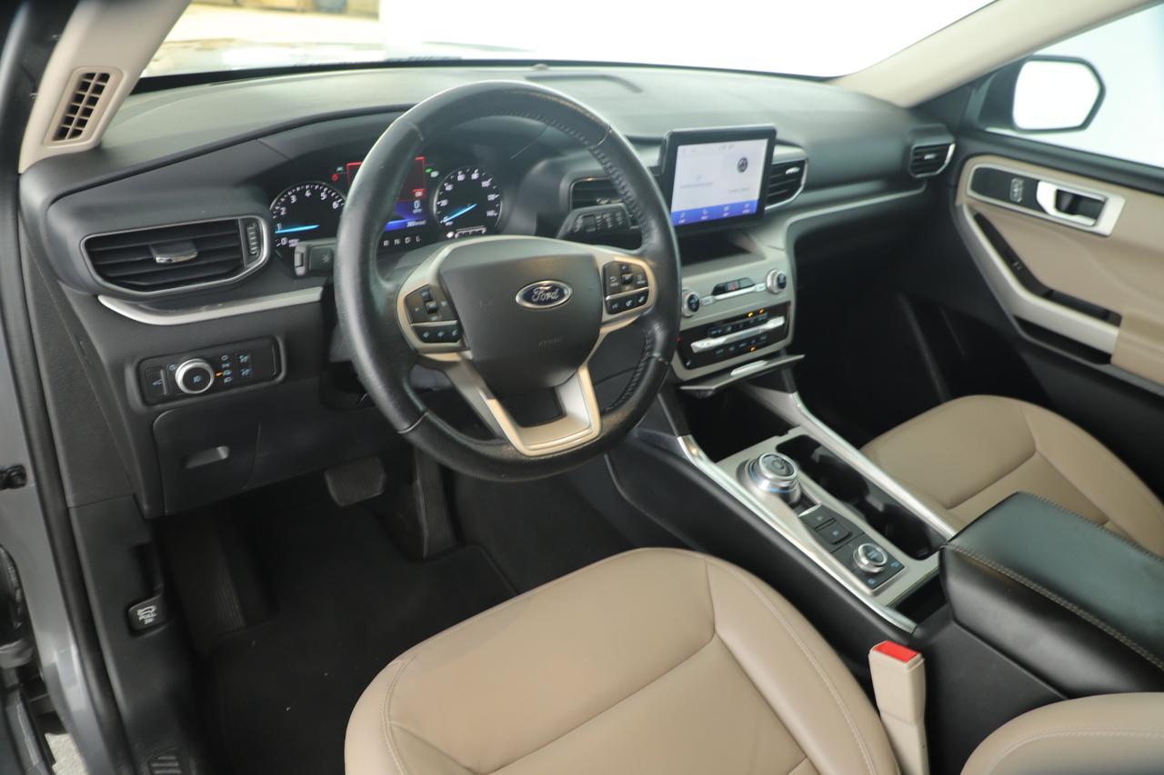 2022 Ford Explorer XLT New Braunfels TX