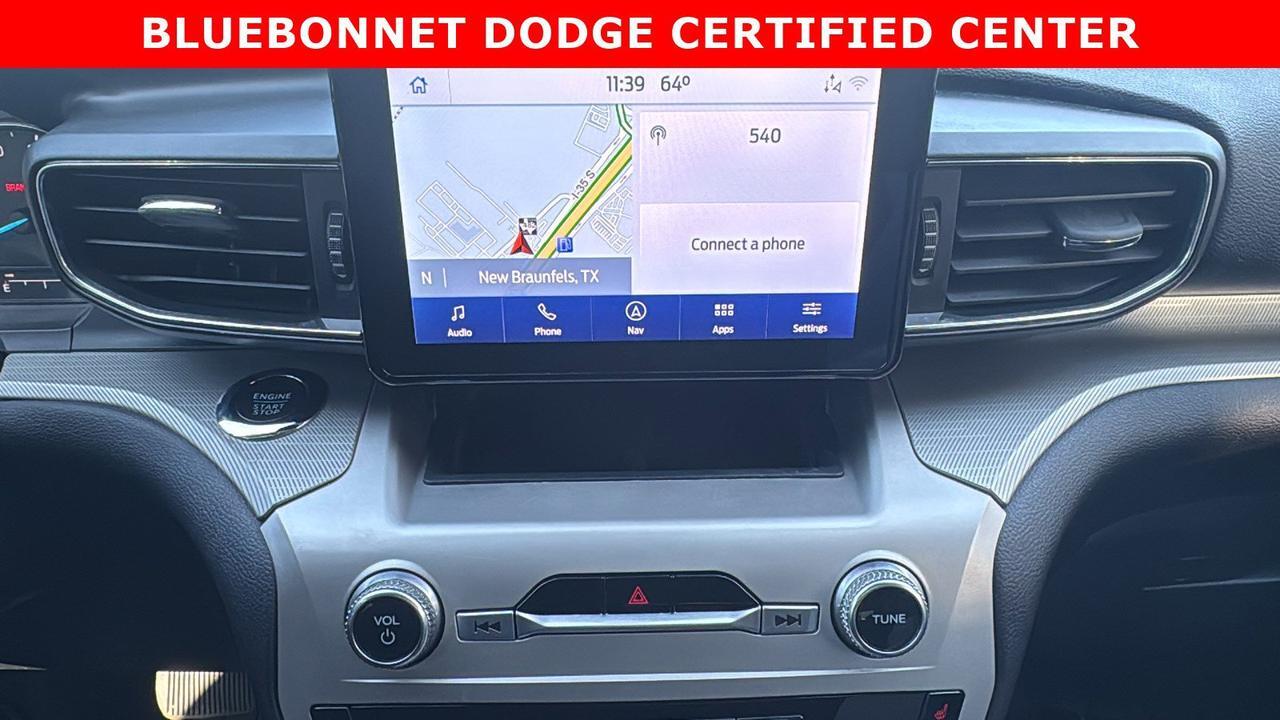 2022 Ford Explorer XLT New Braunfels TX