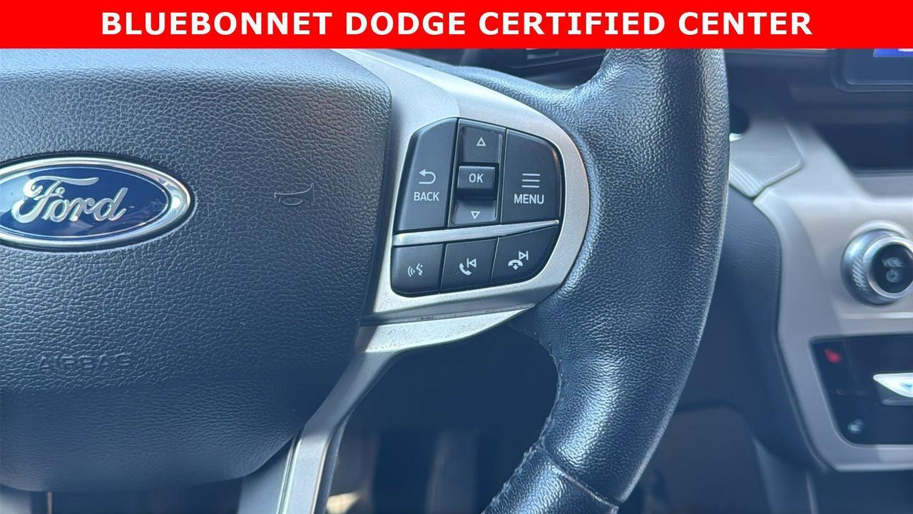 2022 Ford Explorer XLT New Braunfels TX