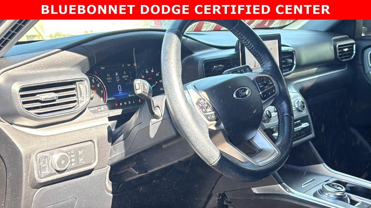 2022 Ford Explorer XLT New Braunfels TX