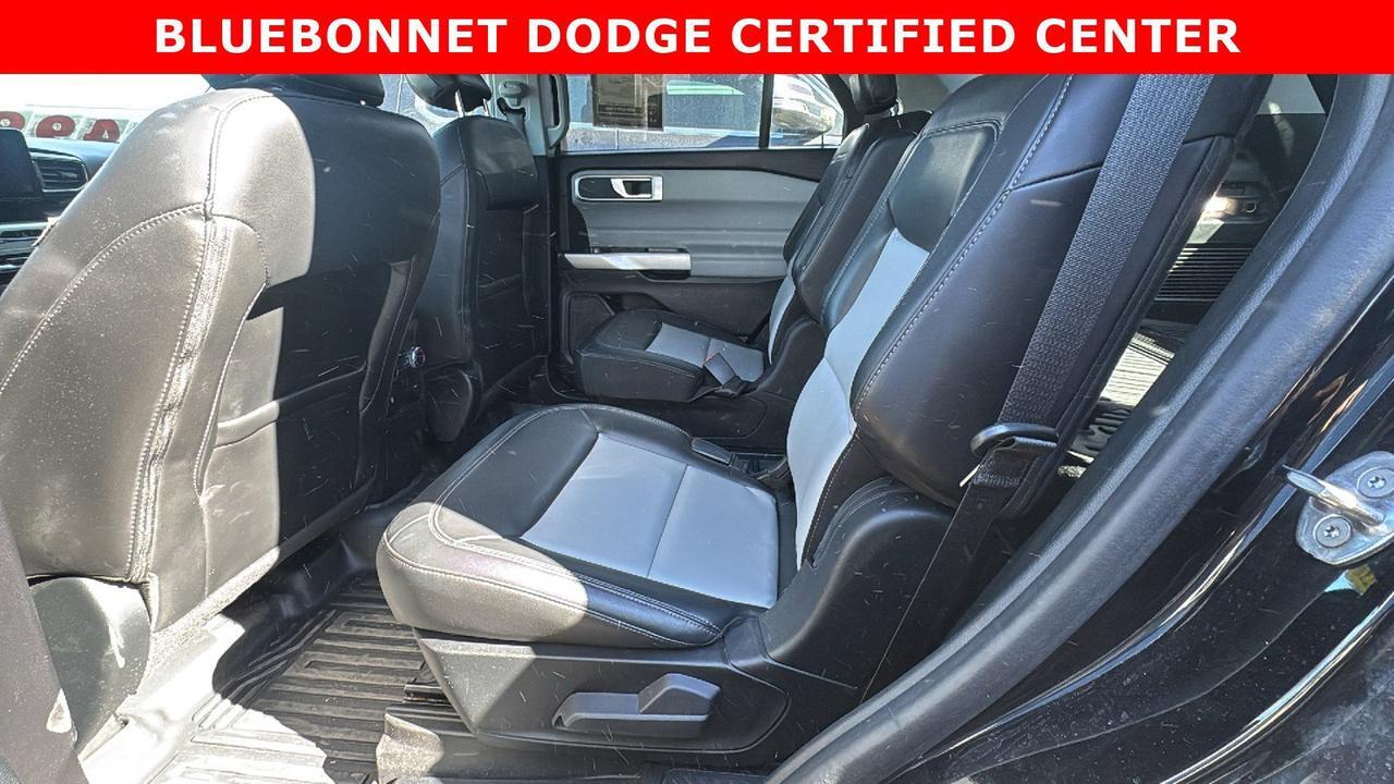 2022 Ford Explorer XLT New Braunfels TX