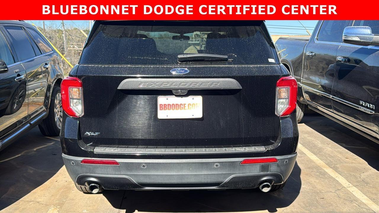 2022 Ford Explorer XLT New Braunfels TX