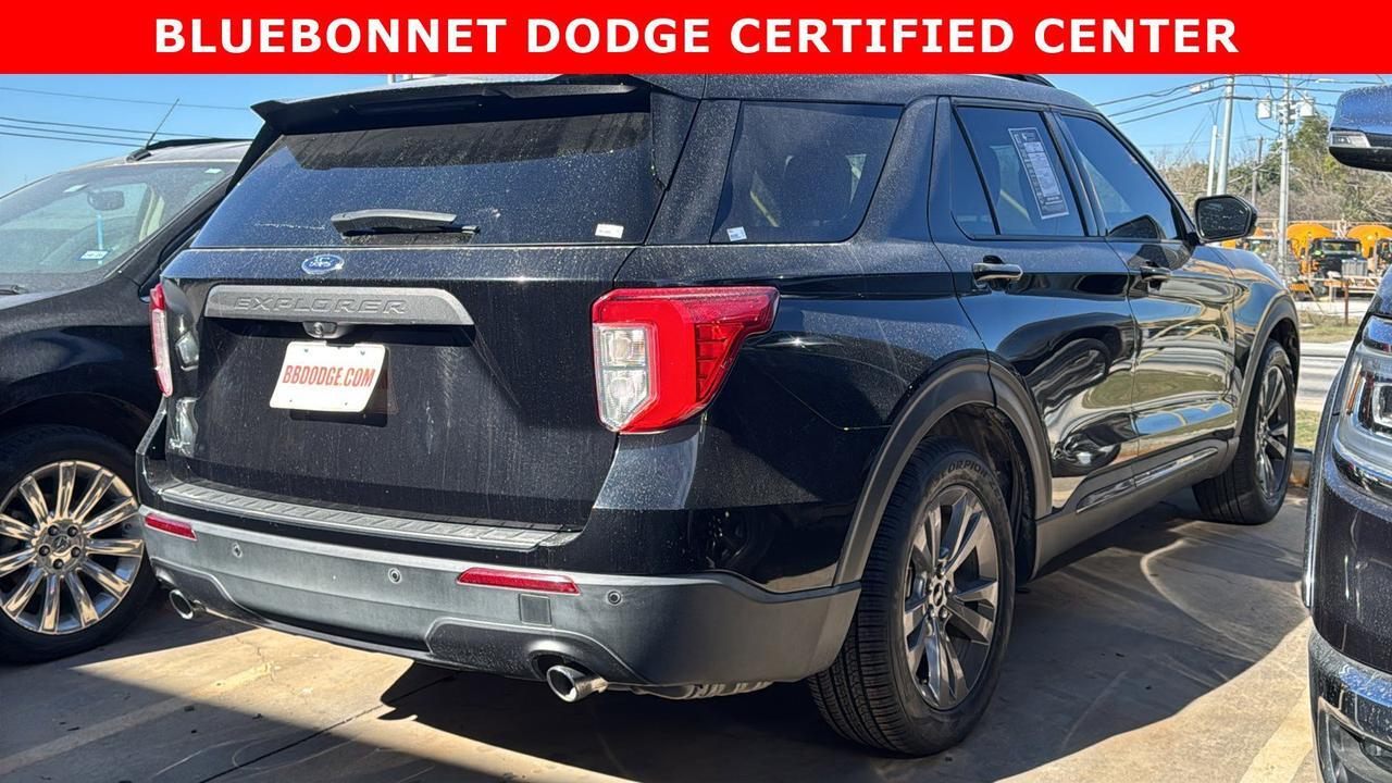 2022 Ford Explorer XLT New Braunfels TX