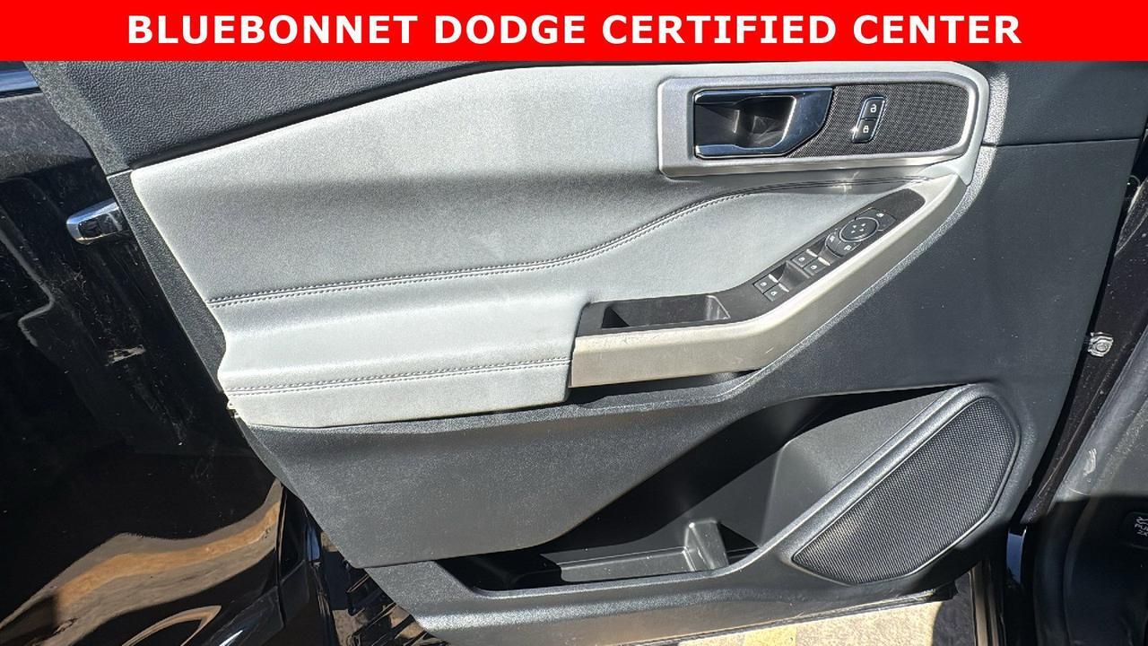 2022 Ford Explorer XLT New Braunfels TX