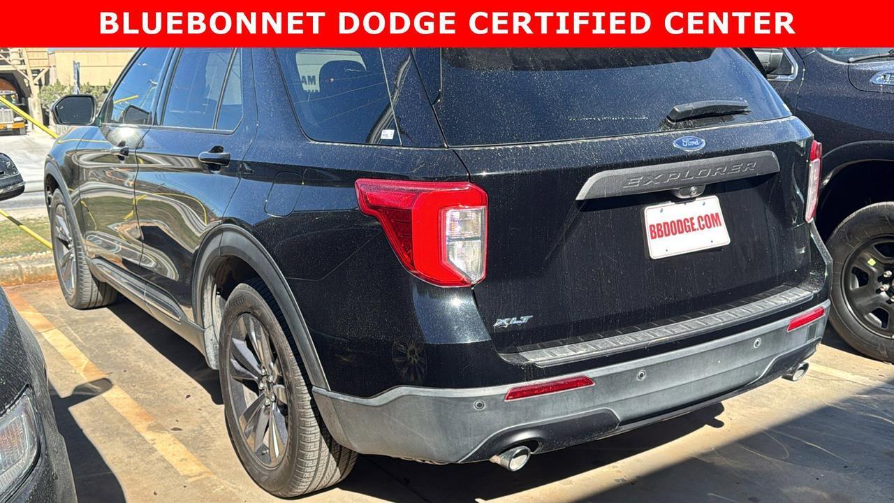 2022 Ford Explorer XLT New Braunfels TX