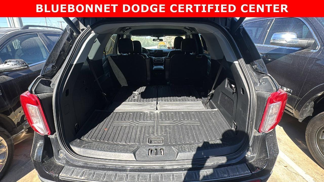 2022 Ford Explorer XLT New Braunfels TX