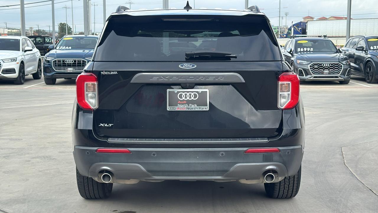 2022 Ford Explorer XLT  Selma TX