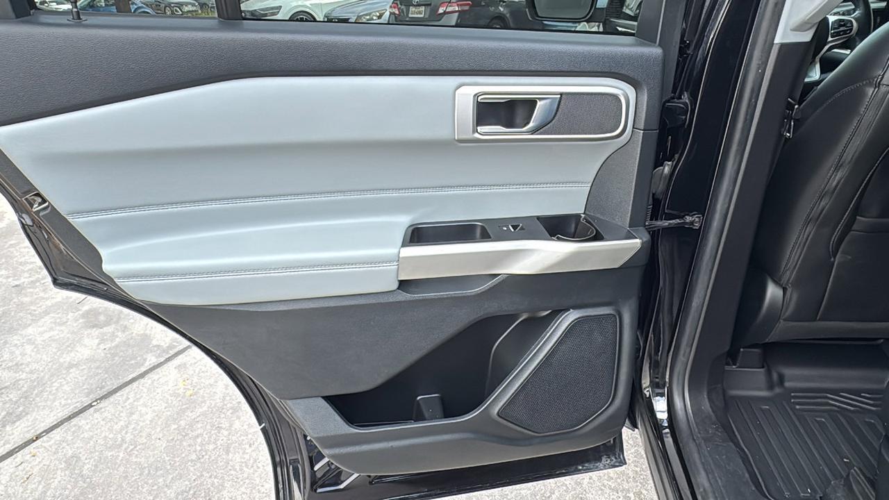 2022 Ford Explorer XLT  Selma TX