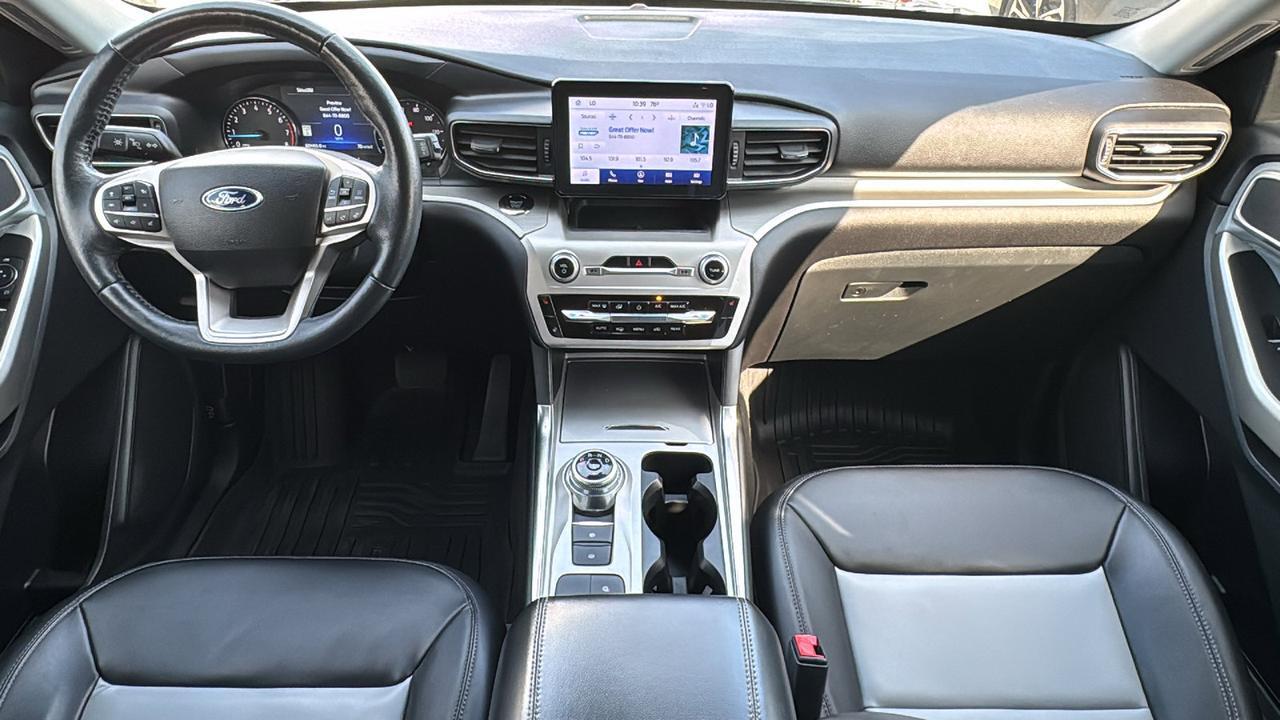2022 Ford Explorer XLT  Selma TX