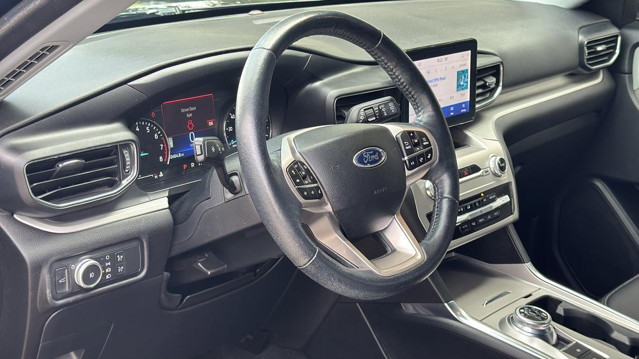 2022 Ford Explorer XLT  Selma TX