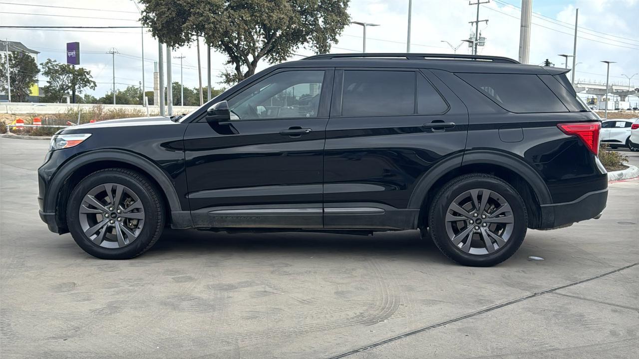 2022 Ford Explorer XLT  Selma TX