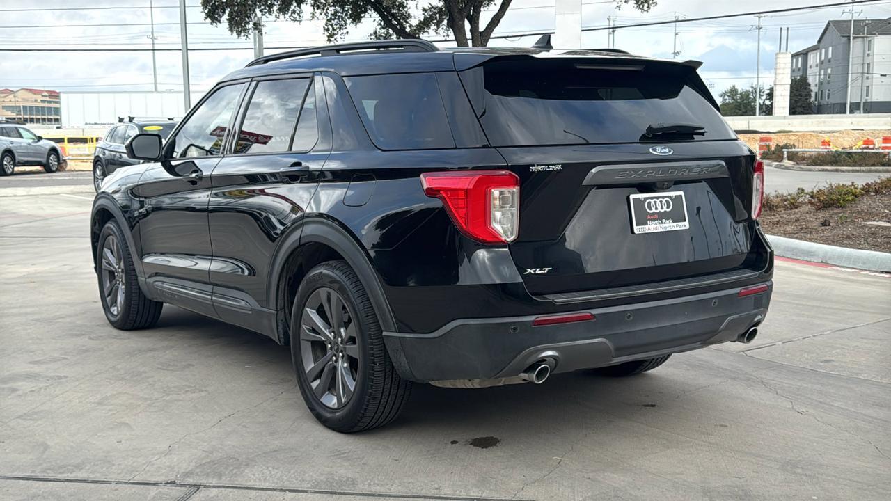 2022 Ford Explorer XLT  Selma TX