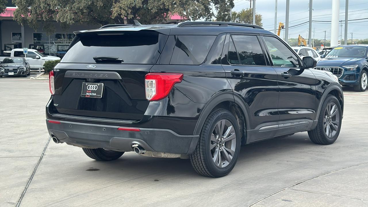 2022 Ford Explorer XLT  Selma TX