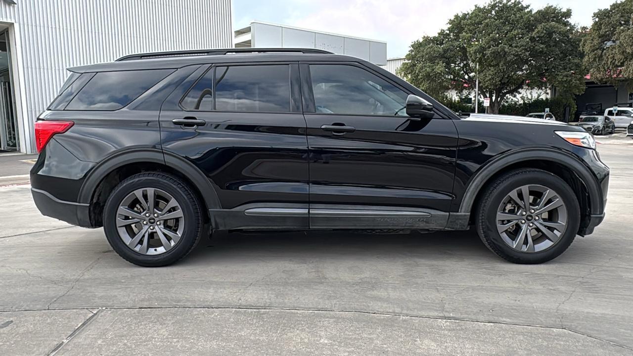 2022 Ford Explorer XLT  Selma TX