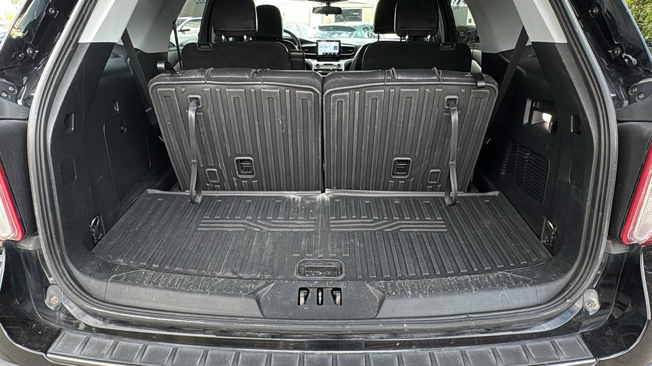 2022 Ford Explorer XLT  Selma TX