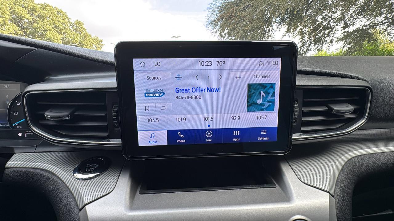 2022 Ford Explorer XLT  Selma TX