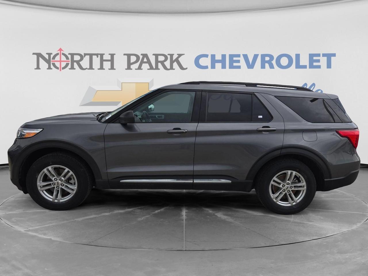 2022 Ford Explorer XLT Castroville TX
