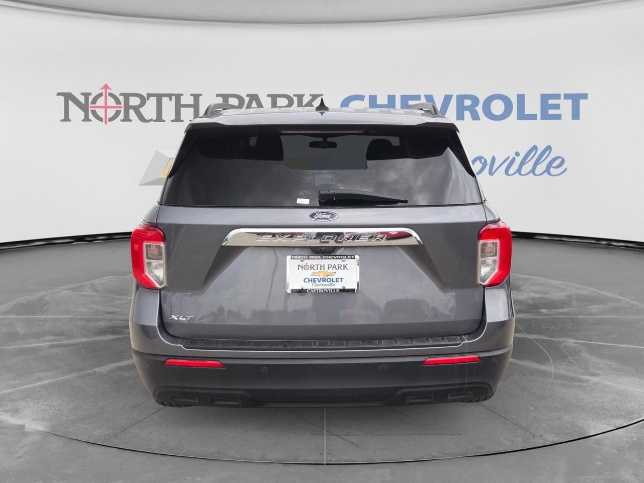 2022 Ford Explorer XLT Castroville TX