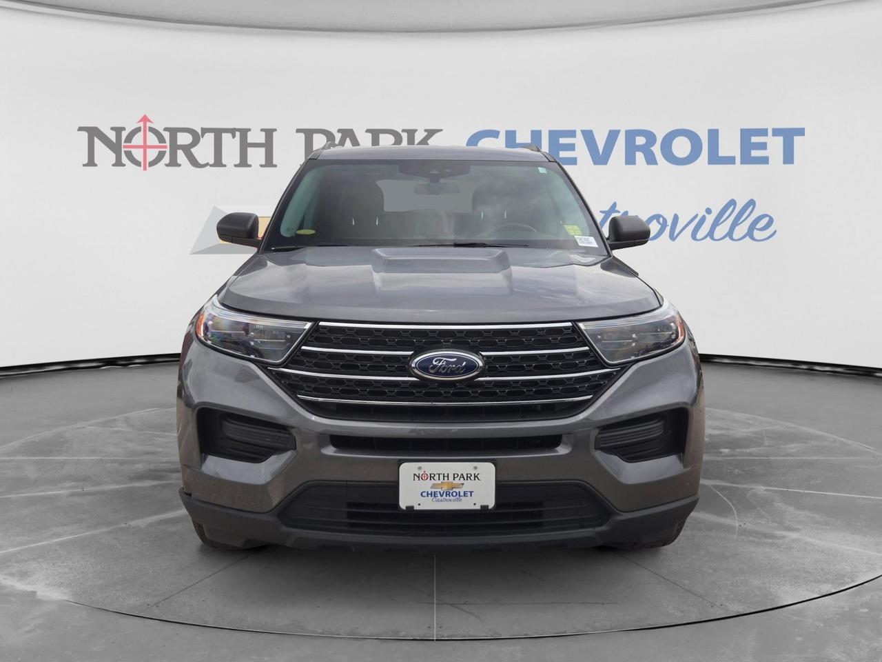 2022 Ford Explorer XLT Castroville TX