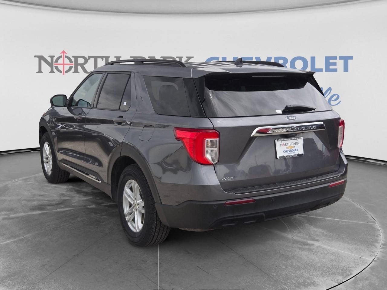 2022 Ford Explorer XLT Castroville TX