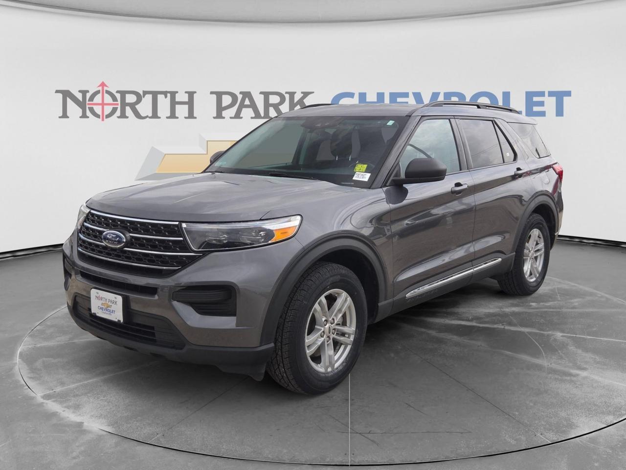 2022 Ford Explorer XLT Castroville TX