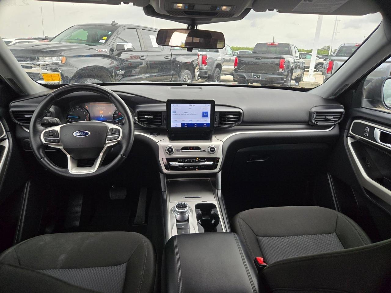 2022 Ford Explorer XLT Castroville TX
