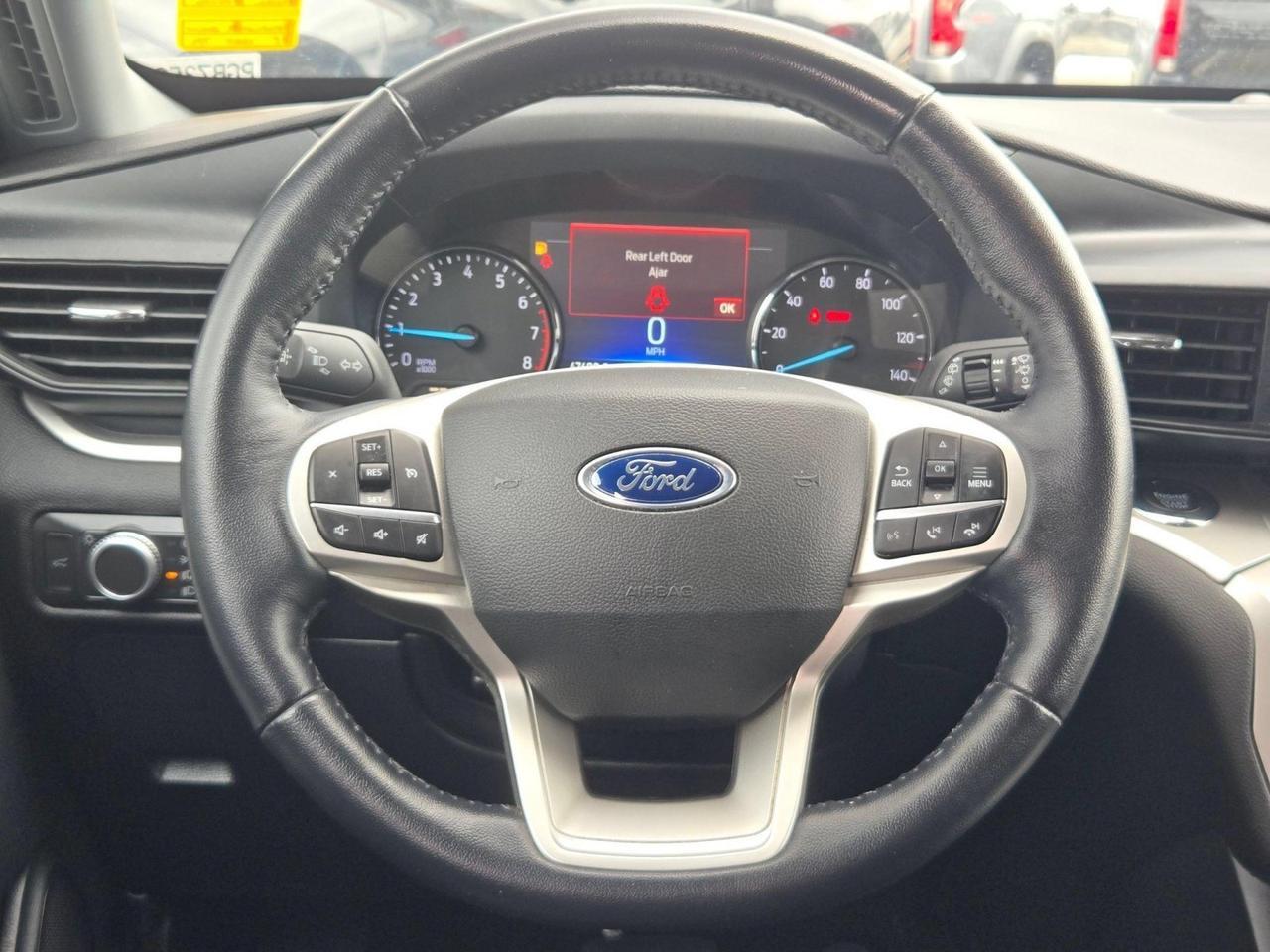 2022 Ford Explorer XLT Castroville TX