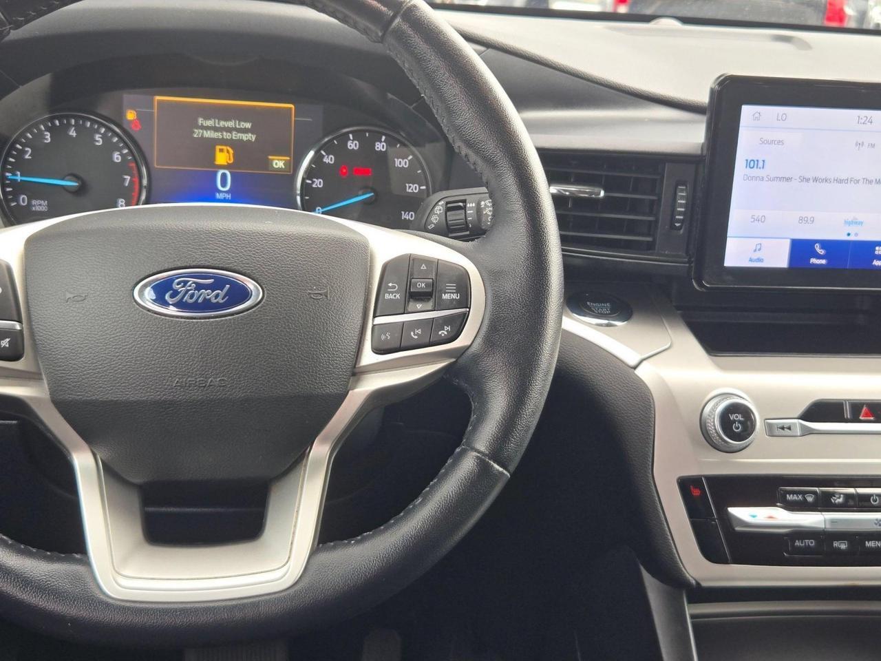 2022 Ford Explorer XLT Castroville TX