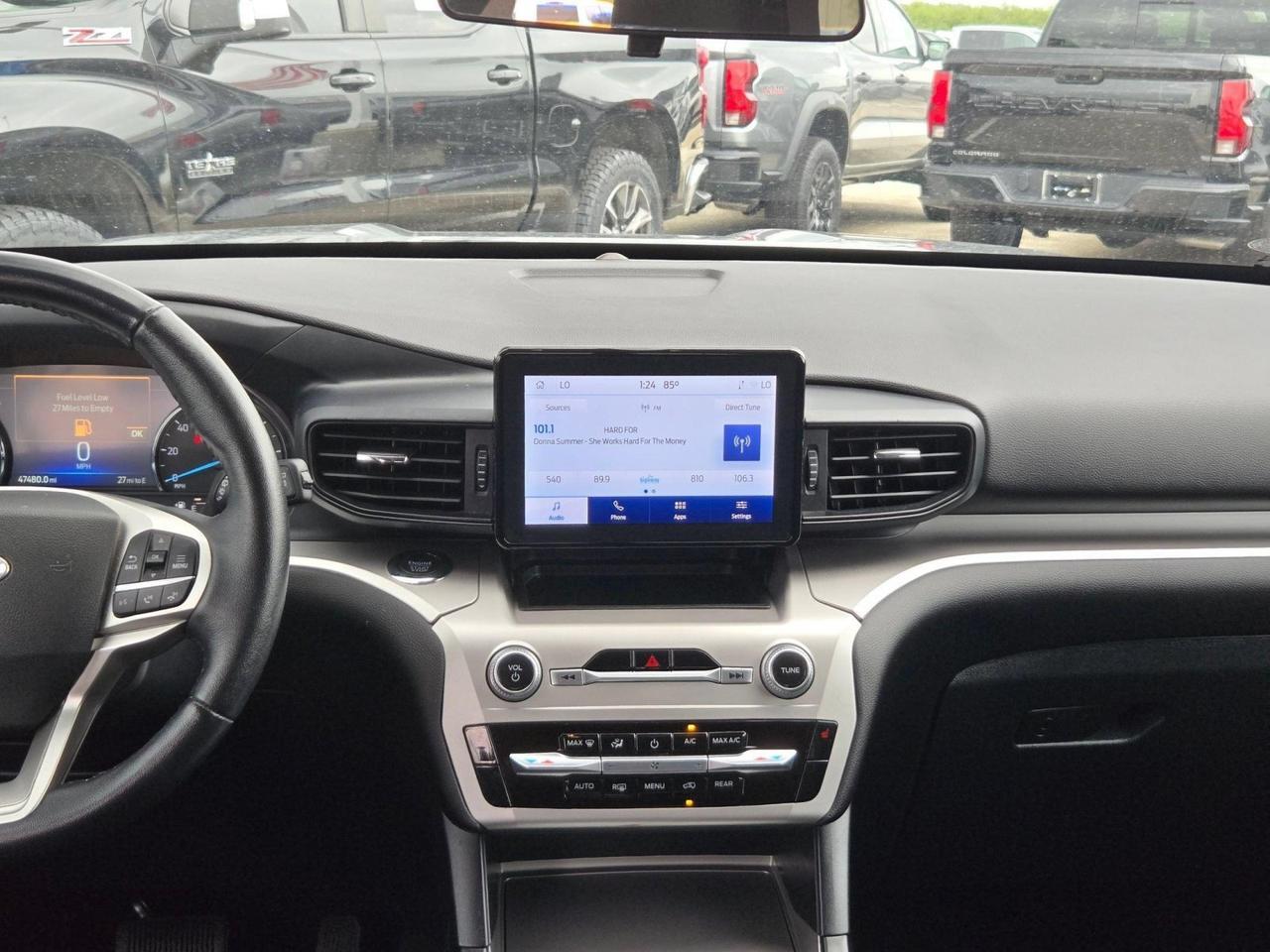 2022 Ford Explorer XLT Castroville TX