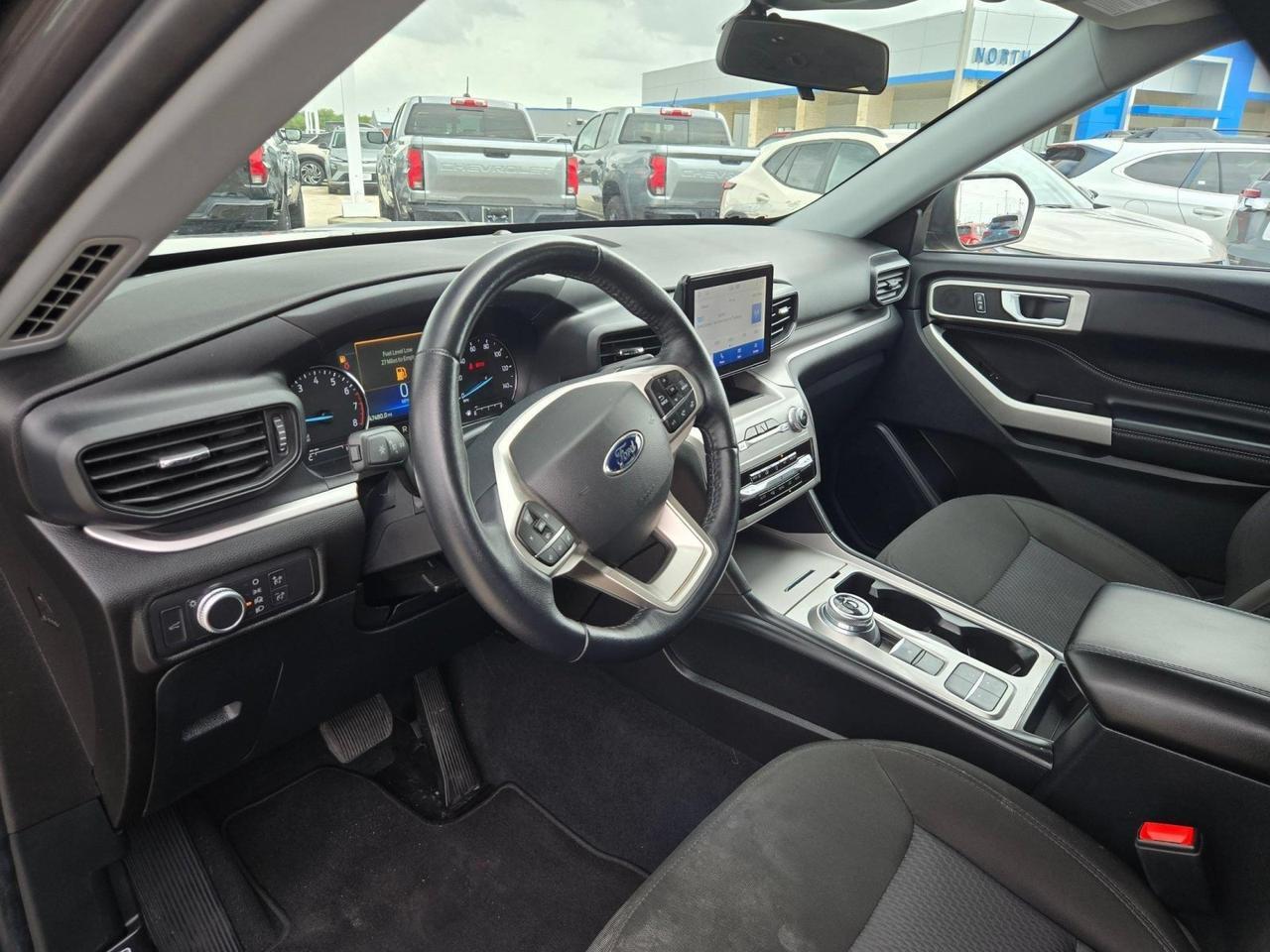 2022 Ford Explorer XLT Castroville TX