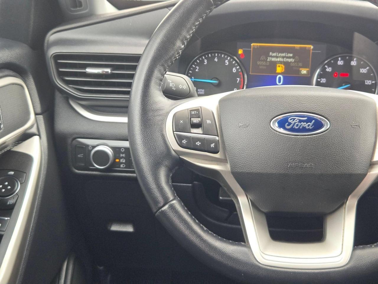 2022 Ford Explorer XLT Castroville TX
