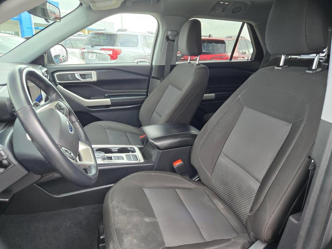 2022 Ford Explorer XLT Castroville TX