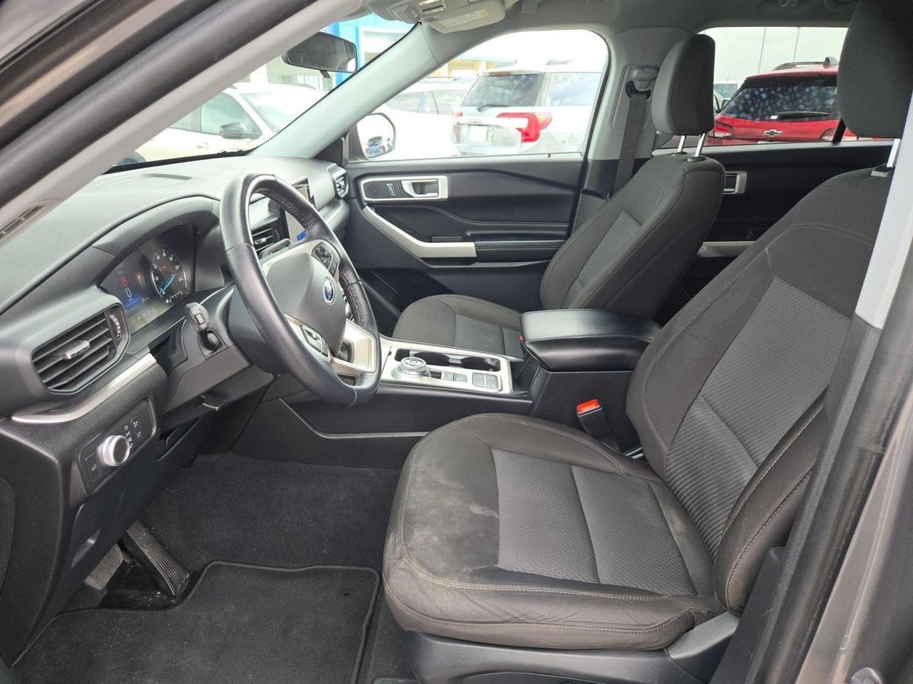 2022 Ford Explorer XLT Castroville TX