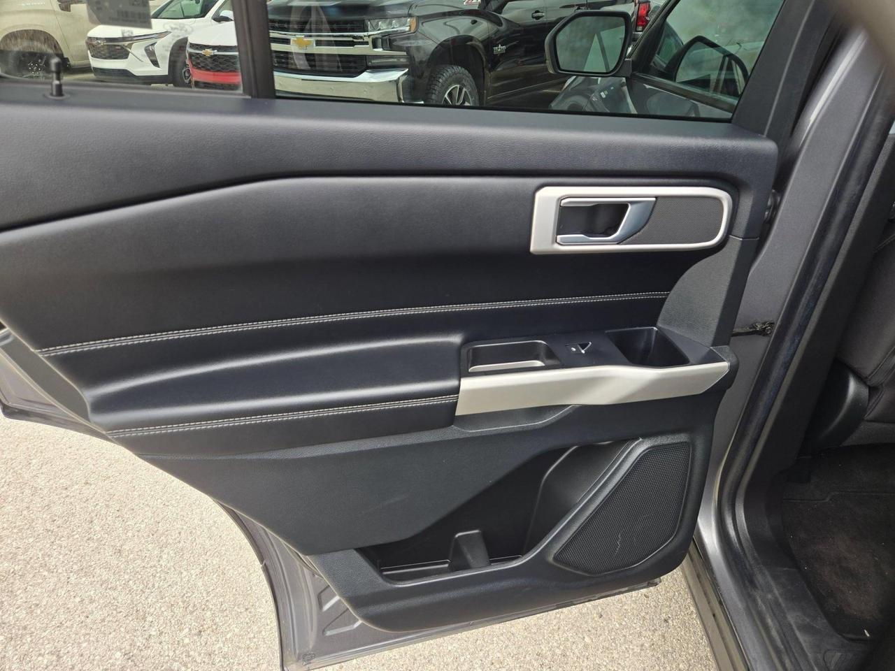 2022 Ford Explorer XLT Castroville TX