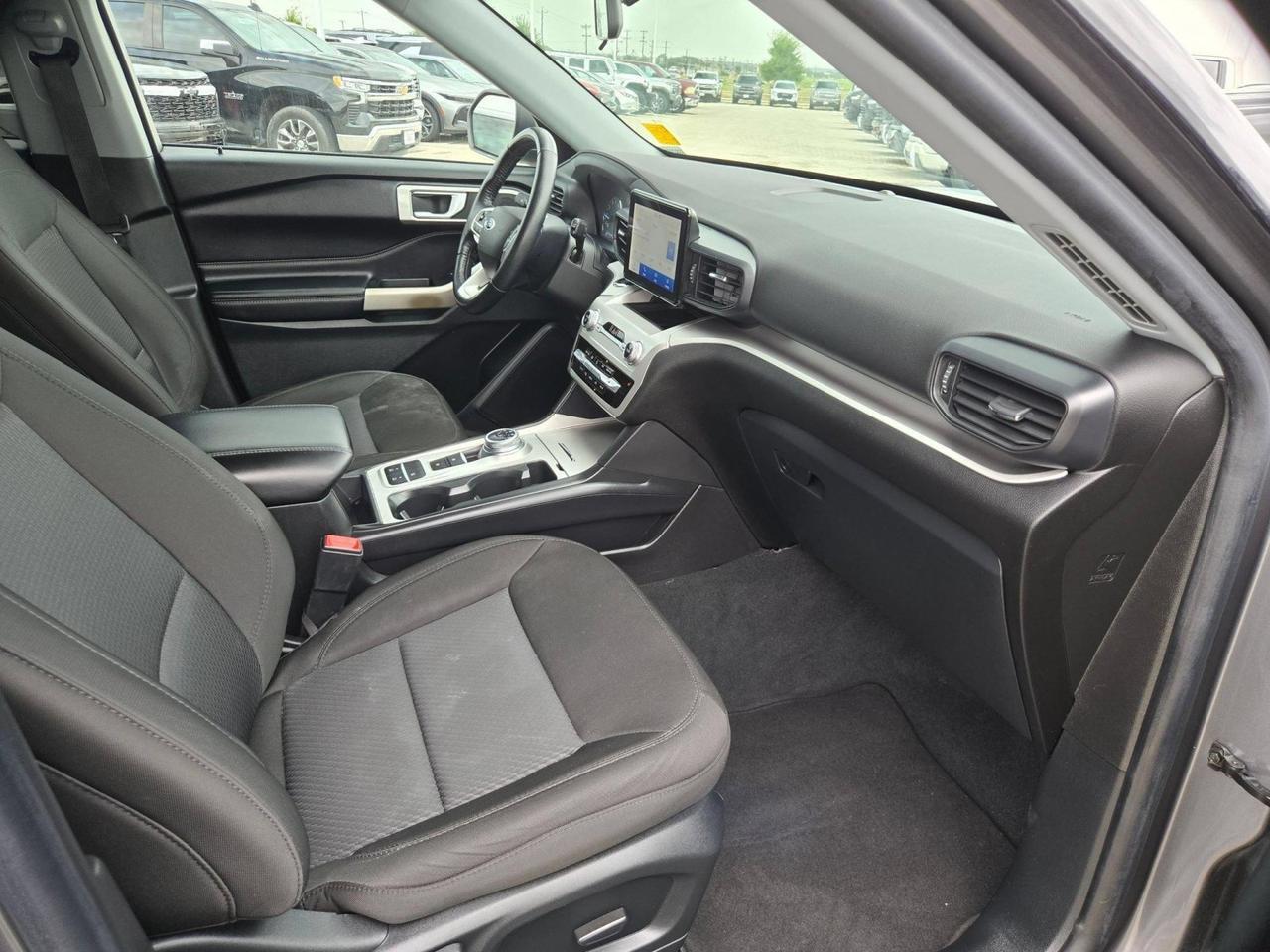 2022 Ford Explorer XLT Castroville TX