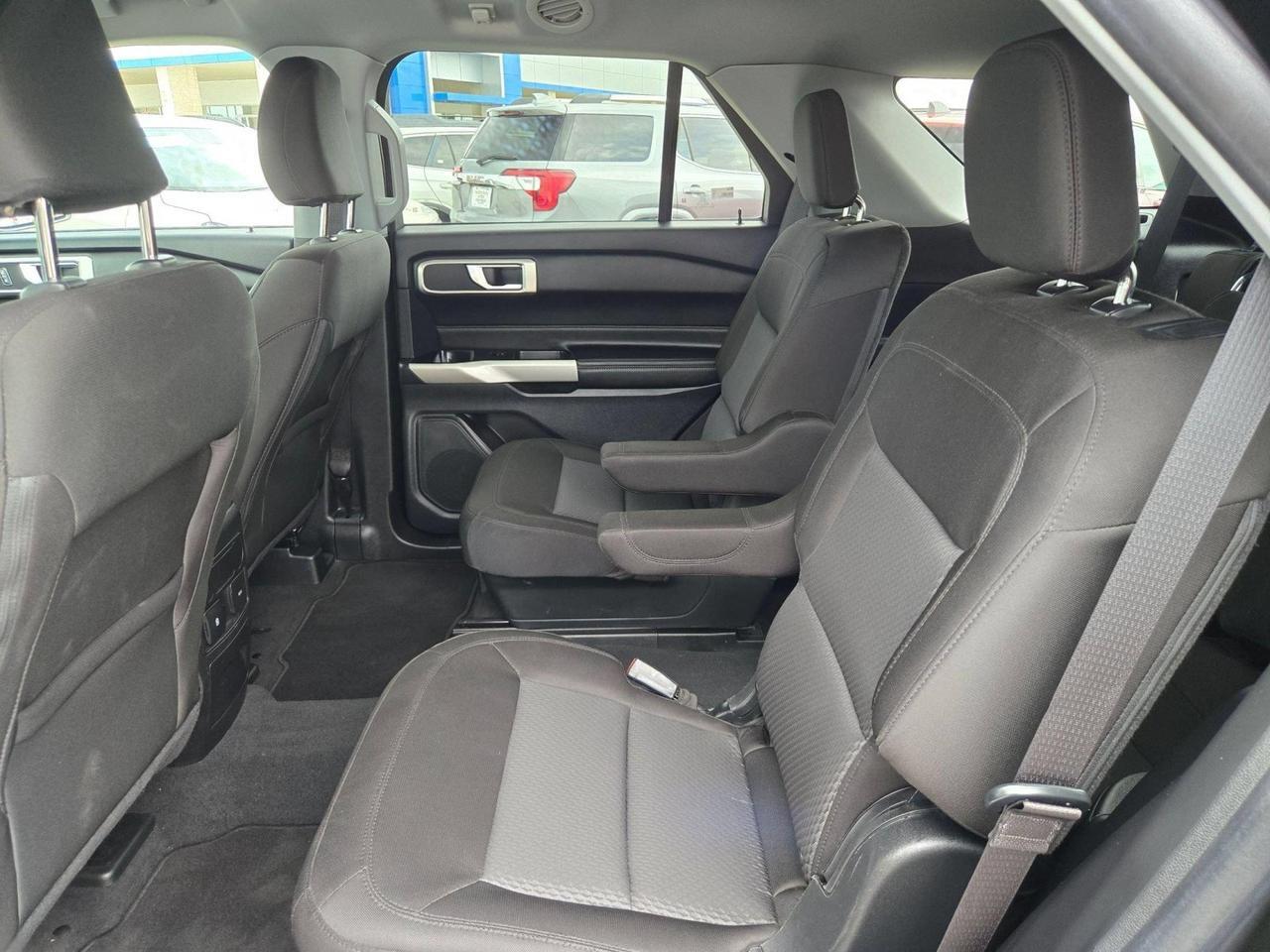 2022 Ford Explorer XLT Castroville TX