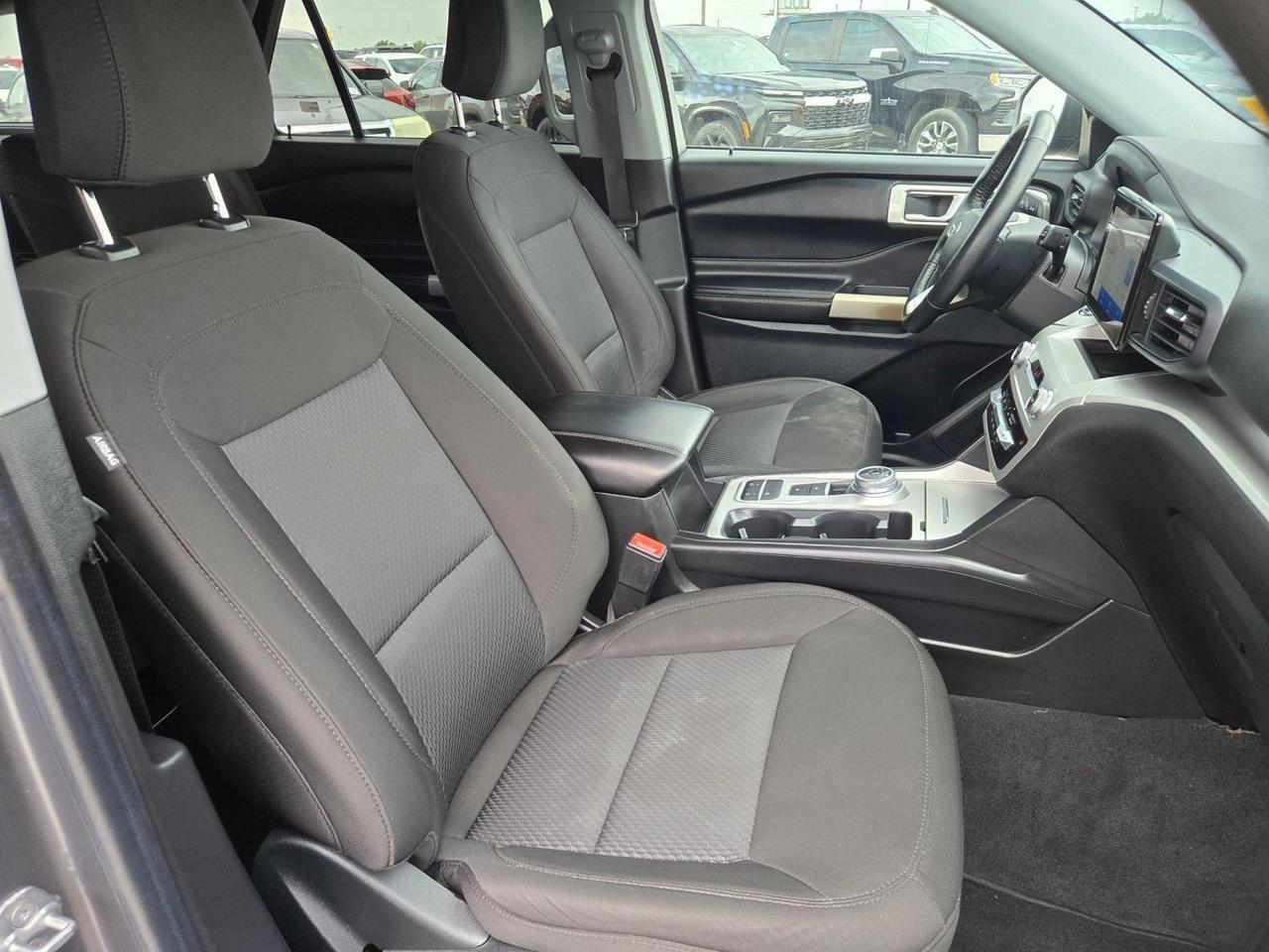 2022 Ford Explorer XLT Castroville TX