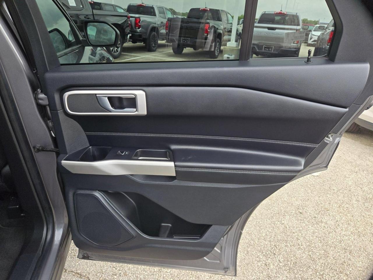 2022 Ford Explorer XLT Castroville TX