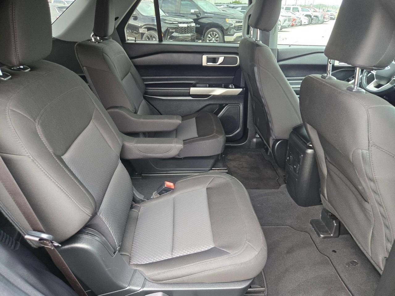 2022 Ford Explorer XLT Castroville TX