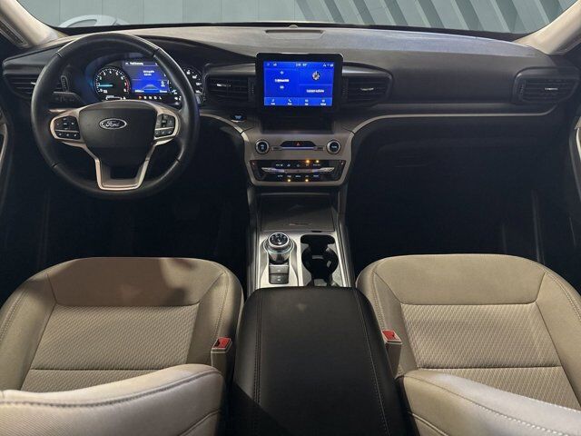 2022 Ford Explorer XLT San Antonio TX