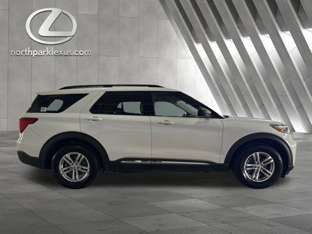 2022 Ford Explorer XLT San Antonio TX